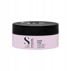 Alfaparf Style& CareFunk Clay formázó hajpaszta 90ml