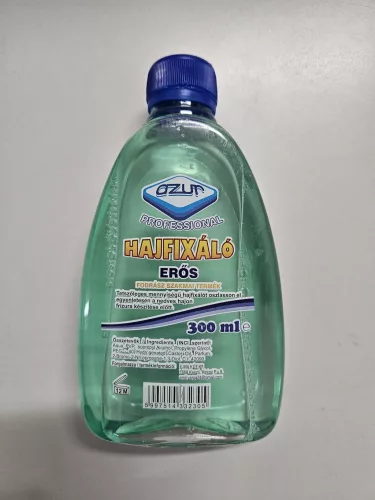 Azur fixáló 300 ml  Erős