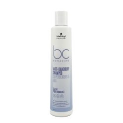   BC Bonacure Anti-Dandruff Shampoo 250 ml Korpásodás elleni sampon