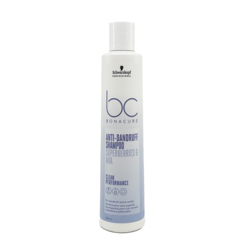 BC Bonacure Anti-Dandruff Shampoo 250 ml Korpásodás elleni sampon
