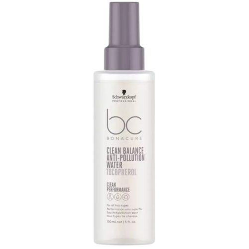 Schwarzkopf Professional BC Clean Balance Anti-Pollution Water 150ml