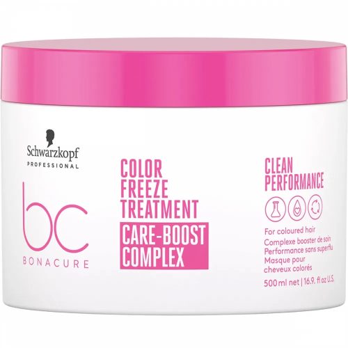 Bonacure Color Freeze Színvédő Hajpakolás 500 ml