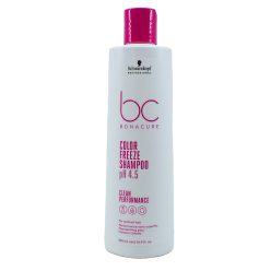 Bonacure Color Freeze ápoló sampon festett hajra 500ml