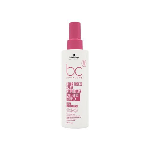 Bonacure Color Freeze hajbalzsam spray festett hajra 200 ml
