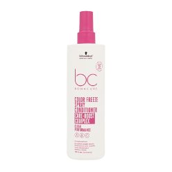 Bonacure Color Freeze hajbalzsam spray festett hajra 400ml