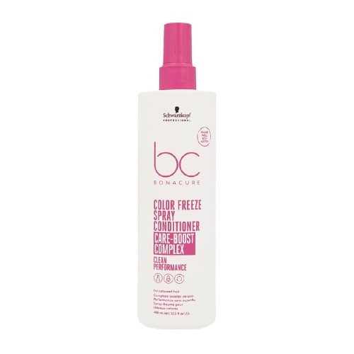 Bonacure Color Freeze hajbalzsam spray festett hajra 400ml