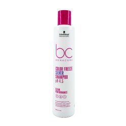 Bonacure Color Freeze Silver ezüst sampon 250ml