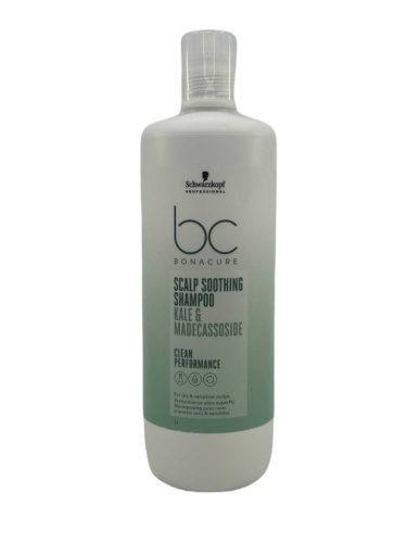 Bonacure Scalp Soothing sampon érzékeny fejbőrre 1000 ml