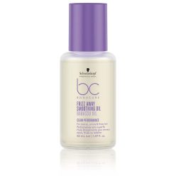 Bonacure Frizz Away Smoothing Oil hajsimító olaj 50ml