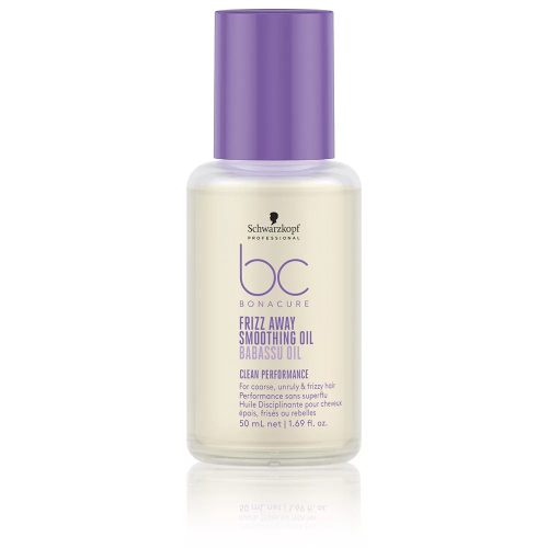 Bonacure Frizz Away Smoothing Oil hajsimító olaj 50ml