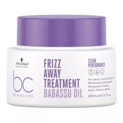 Bonacure Frizz Away hajpakolás 200ml