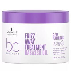 Bonacure Frizz Away hajpakolás 500ml
