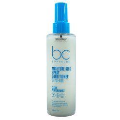 Bonacure Moisture Kick hidratáló spraybalzsam 200ml
