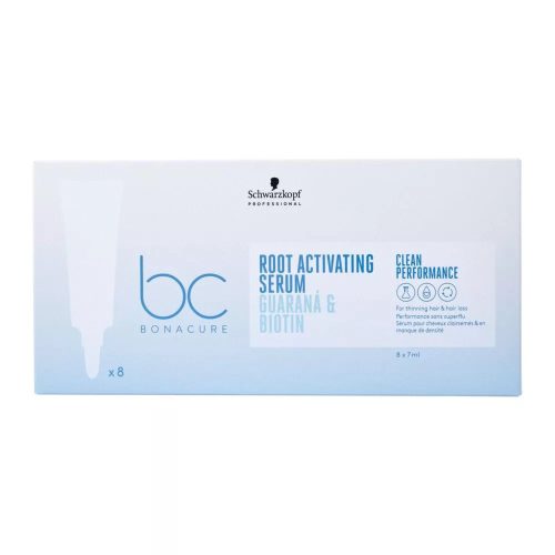 Bonacure Root Activating szérum 8x7ml
