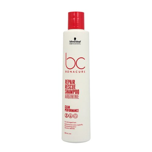 Bonacure Repair Rescue sampon száraz és sérült hajra 250ml