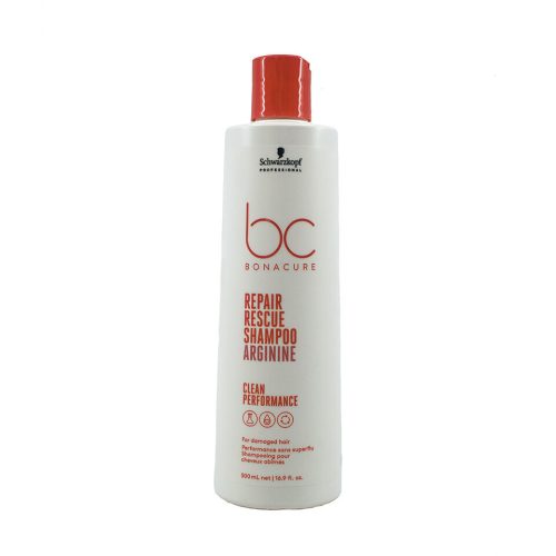 Bonacure Repair Rescue sampon száraz és sérült hajra 500ml