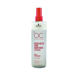   Bonacure Repair Rescue spray kondicionáló száraz és sérült hajra 400ml
