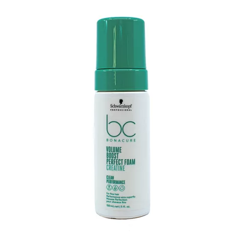 Bonacure Volume Boost dúsító hajhab 150ml
