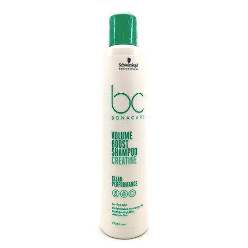 Bonacure Volume Boost sampon a dús hajért 250ml