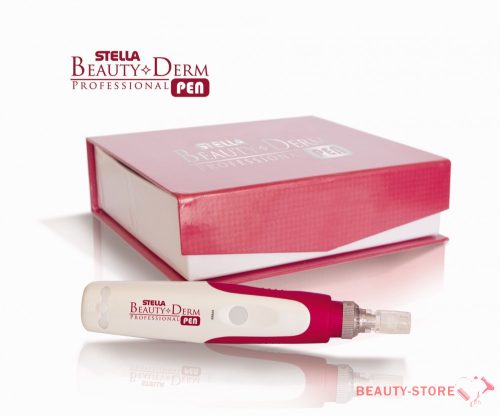 Beauty Derm Pen bőrfiatalító kozmetikai gép