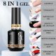 Born Pretty PRO - 8in1 Glue Gél - 15 ml