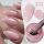 Born Pretty - Fiber Base Gel 10 ml - FB04 Light Pink