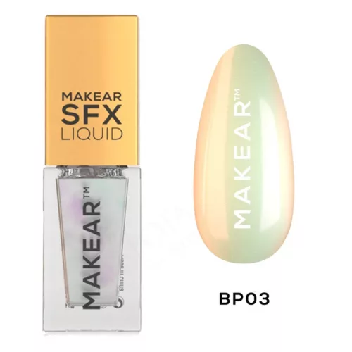 MAKEAR SFX Aurora Liquid No.BP03