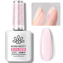 Born Pretty 8in1 Builder Gél 15 ml No.02