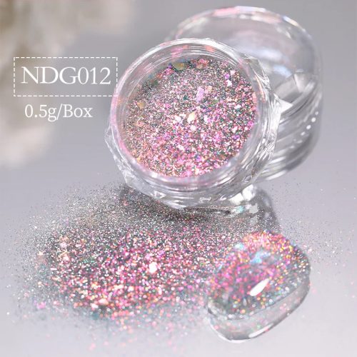 BORN PRETTY Aurora Glitter - 4