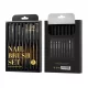BORN PRETTY PRO ecset szett - 9 db