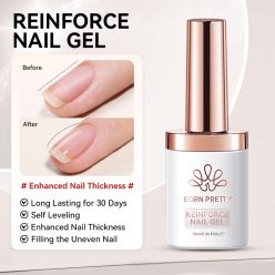 Born Pretty TERRA - F04 - Reinforcement Base Gel 10 ml