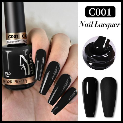 Born Pretty PRO Körömlakk 15 ml - C001