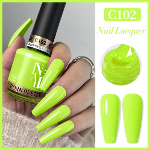 Born Pretty PRO Körömlakk 15 ml - C102