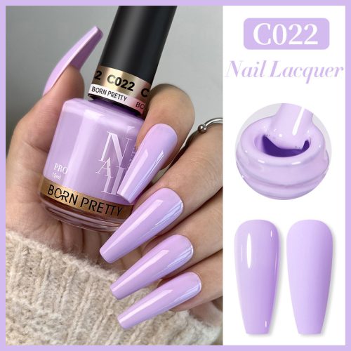 Born Pretty PRO Körömlakk 15 ml - C022