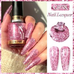 Born Pretty PRO Körömlakk 15 ml - C058