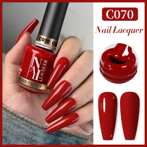 Born Pretty PRO Körömlakk 15 ml - C070