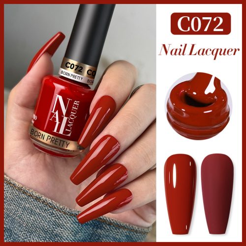 Born Pretty PRO Körömlakk 15 ml - C072