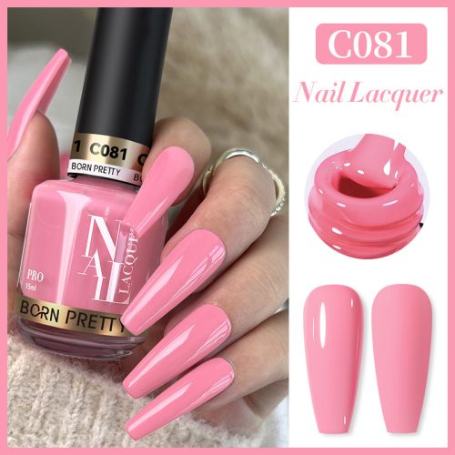 Born Pretty PRO Körömlakk 15 ml - C081