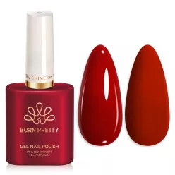 Born Pretty UV/LED gél lakk 15 ml - SJ17 - Hema-Free