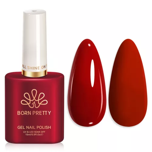 Born Pretty UV/LED gél lakk 15 ml - SJ17 - Hema-Free