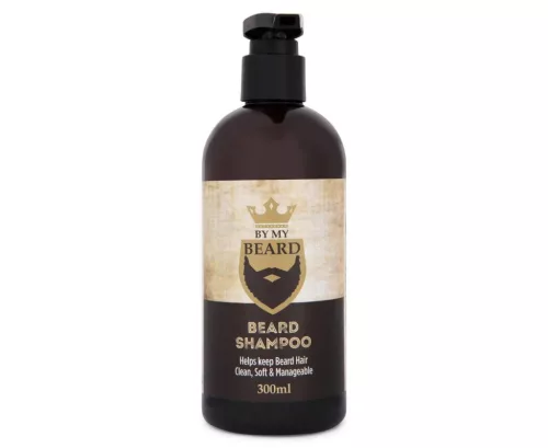 By My Beard szakáll sampon 300ml
