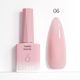 CANNI HEMA FREE Rubber Base Gel - 9 ml - X06 Rose