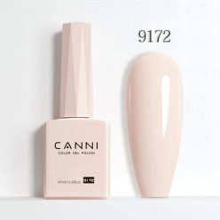 CANNI HEMA FREE UV/LED gél lakk 9ml No.9172