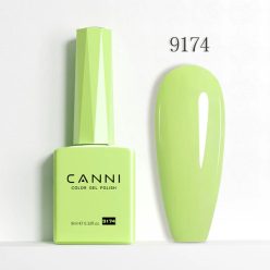 CANNI HEMA FREE UV/LED gél lakk 9ml No.9174