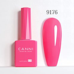 CANNI HEMA FREE UV/LED gél lakk 9ml No.9176