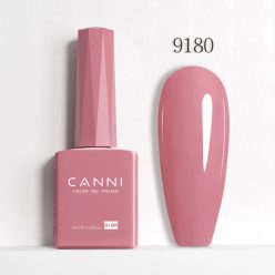 CANNI HEMA FREE UV/LED gél lakk 9ml No.9180