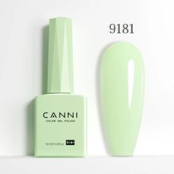 CANNI HEMA FREE UV/LED gél lakk 9ml No.9181