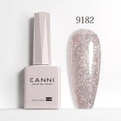 CANNI HEMA FREE UV/LED gél lakk 9ml No.9182