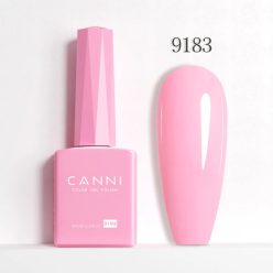 CANNI HEMA FREE UV/LED gél lakk 9ml No.9183