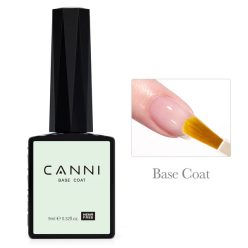 CANNI HEMA és TPO mentes Base Gél 9ml
